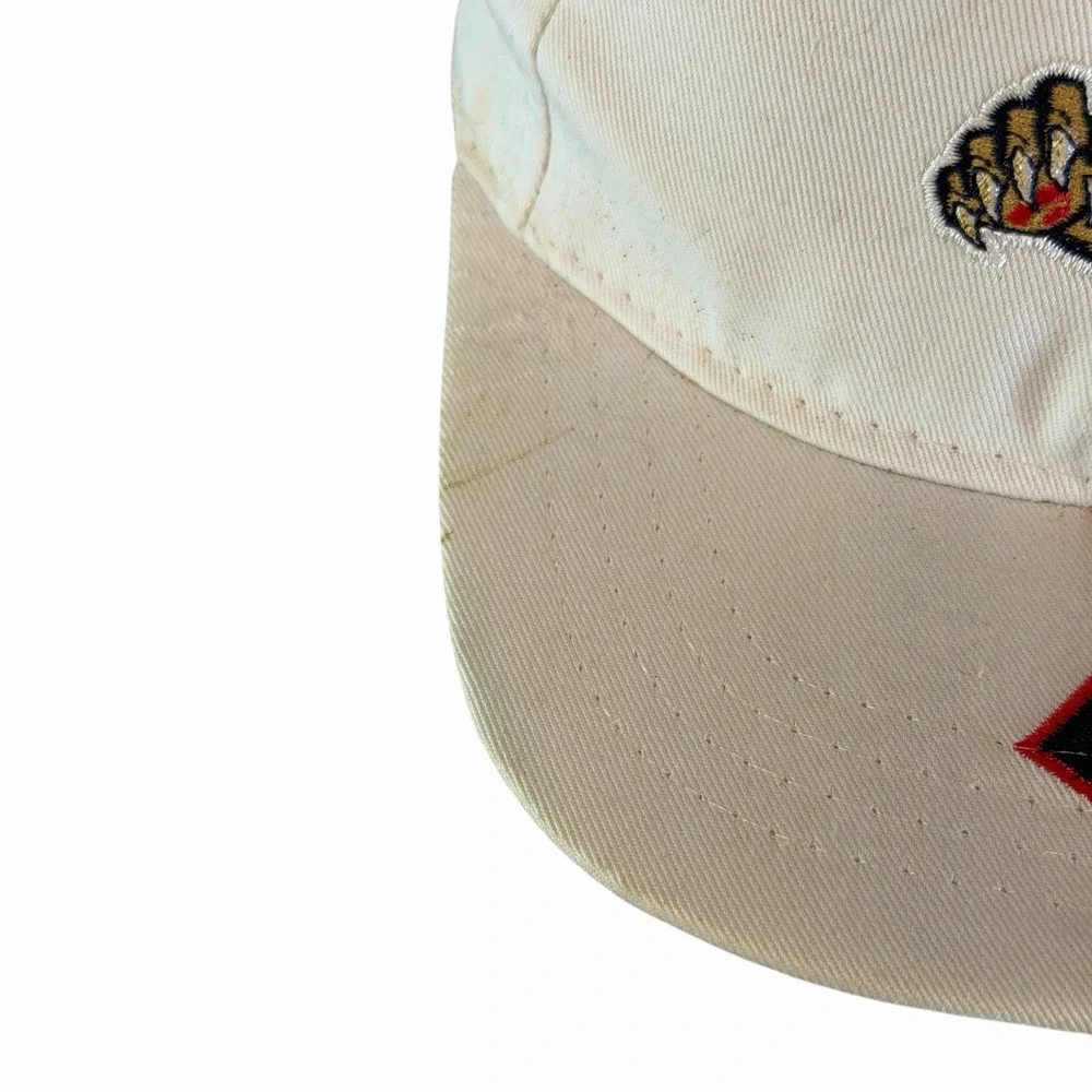 Vintage NWT Starter Florida Panthers Shockwave Snapback Youth Size NHL Hockey